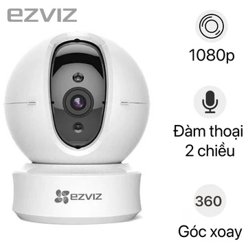 Camera IP hồng ngoại không dây Ezviz C6CN 2K