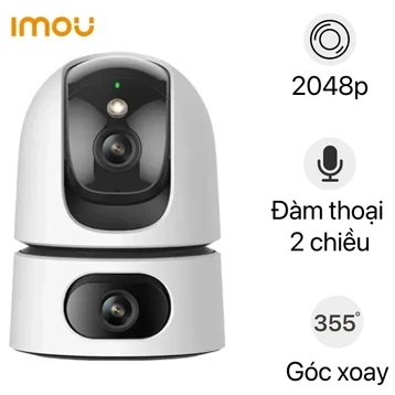 Camera IP 2 ống kính IMOU IPC-S2XP-6M0WED 6MP