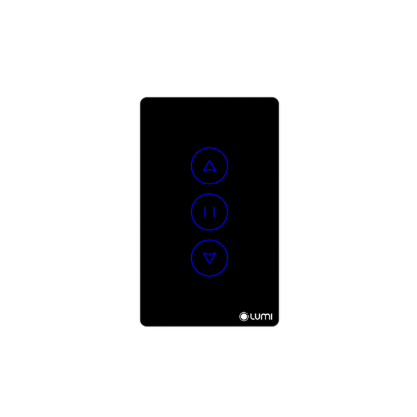 Công tắc cửa cuốn thông minh Wifi Lumi
