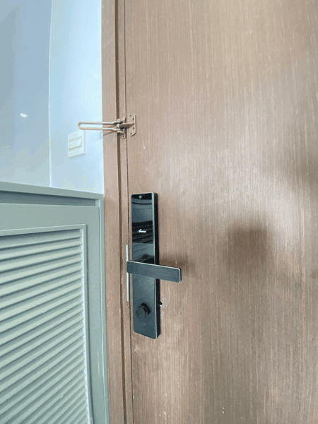 Khóa Điện Tử | EL680 BN CNC