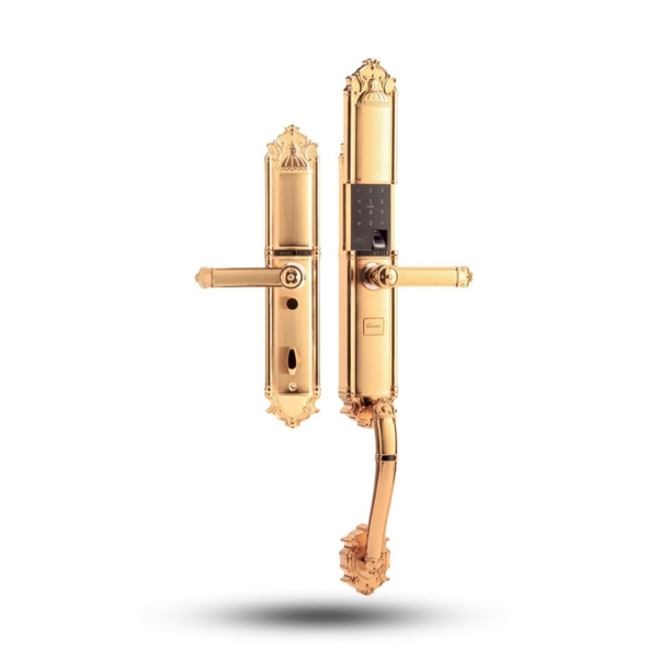 Khóa Đại Sảnh Biệt Thự Tân Cổ Điển -EL821 Gold