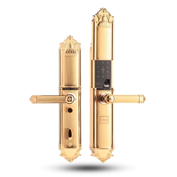 Khóa Biệt Thự Tân Cổ Điển - EL822 Gold