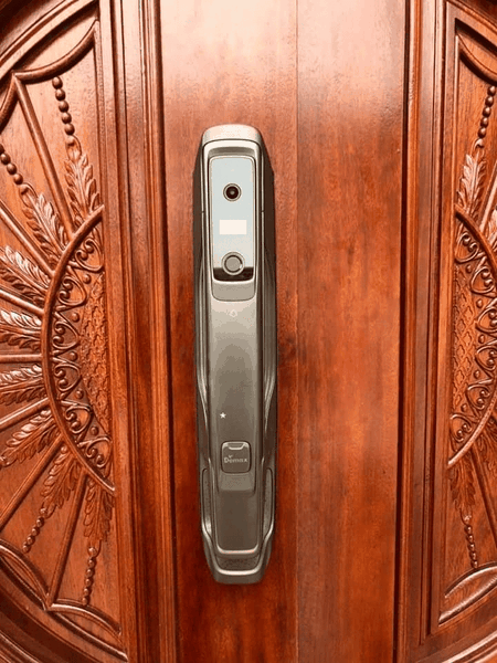 Khóa Thông Minh Nhận Diện Khuôn Mặt Face ID - 3D | EL968 CB