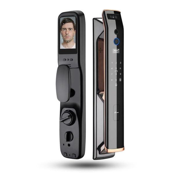 Khóa Thông Minh Nhận Diện Khuôn Mặt Face ID - 3D | EL999 RC