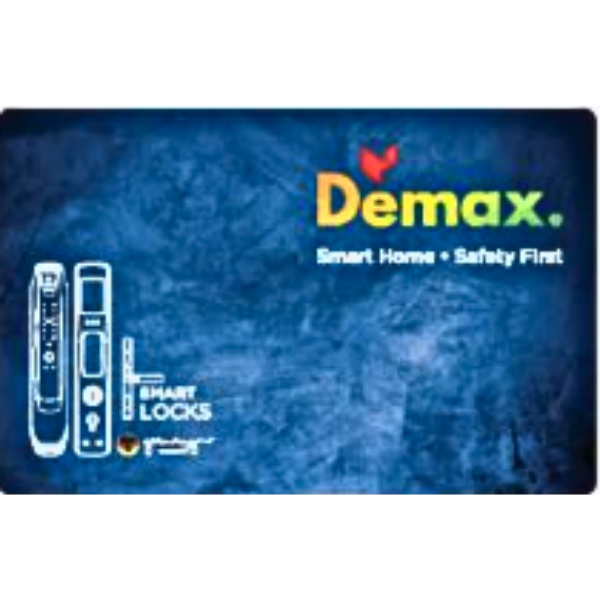 Thẻ Từ DEMAX | EL RFID 13.56KHZ