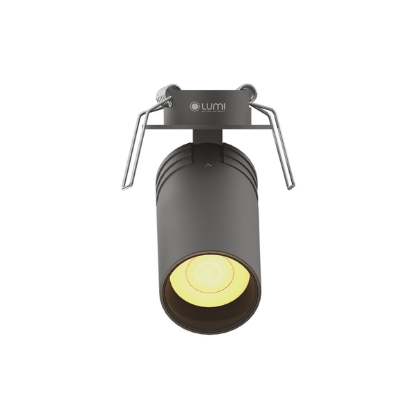 Đèn Spotlight âm trần 7W, xoay góc