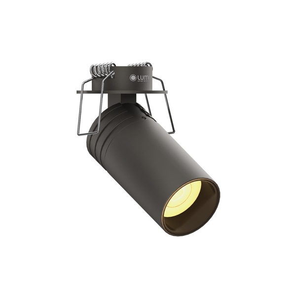 Đèn Spotlight âm trần 7W, xoay góc