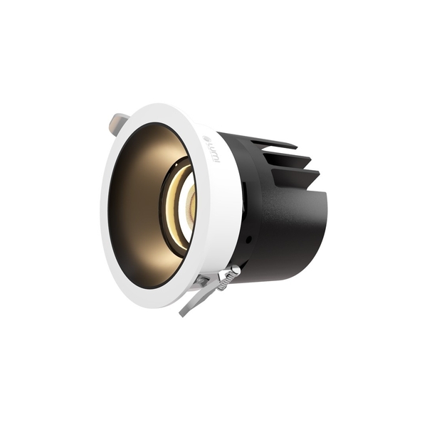 Đèn Spotlight âm trần 15W, chỉnh hướng 24D,