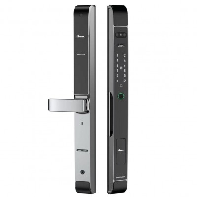 Khóa Thông Minh Chống Nước Dùng Cho Cửa Chính, Cửa Nhôm, Sắt, Inox |EL-C903 AG Loại Wifi App