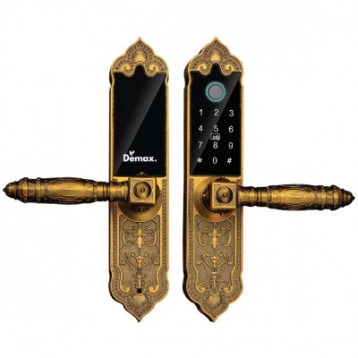 Khóa Biệt Thự Tân Cổ Điển- Dùng Cho Cửa Phòng | EL280 GB Loại Wifi App