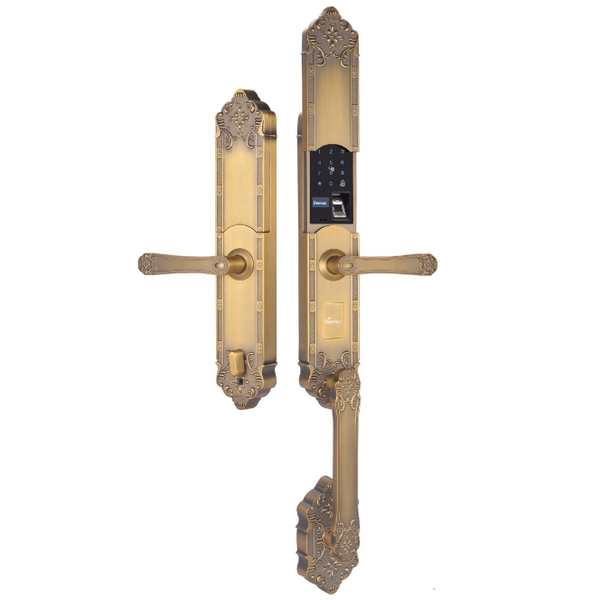 Khóa Đại Sảnh Biệt Thự Tân Cổ Điển | EL819 GB Loại Wifi App