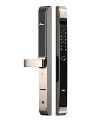 Khóa Thông Minh Chống Nước Dùng Cho Cửa Chính, Cửa Nhôm, Sắt, Inox |EL-C905 CG Loại Wifi App