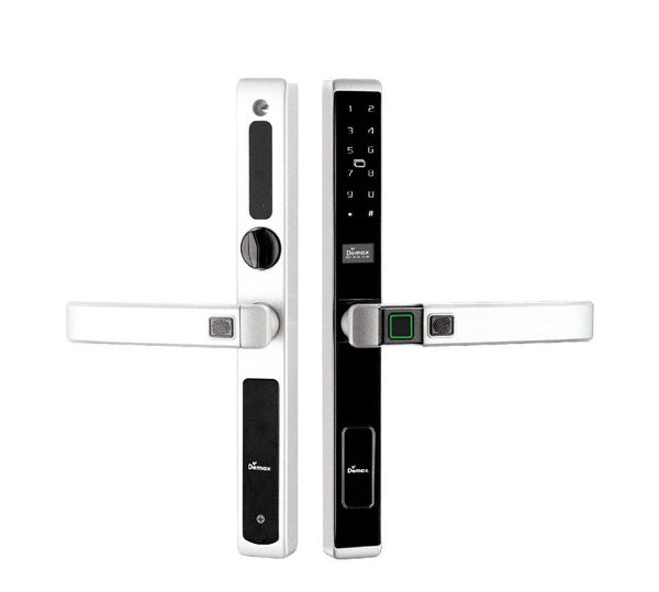 Khóa Thông Minh Chống Nước Dùng Cho Cửa Nhôm, Sắt, Inox |EL688 WH Loại Wifi App