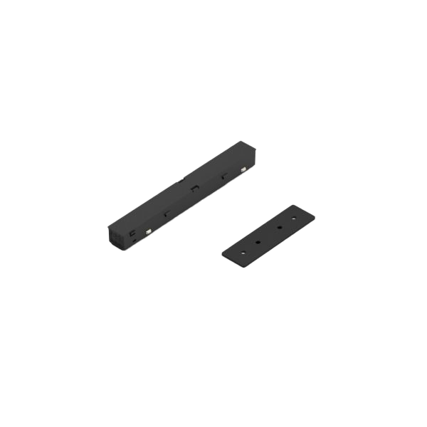 Modun dẫn điện ray nam châm ốp nổi thẳng