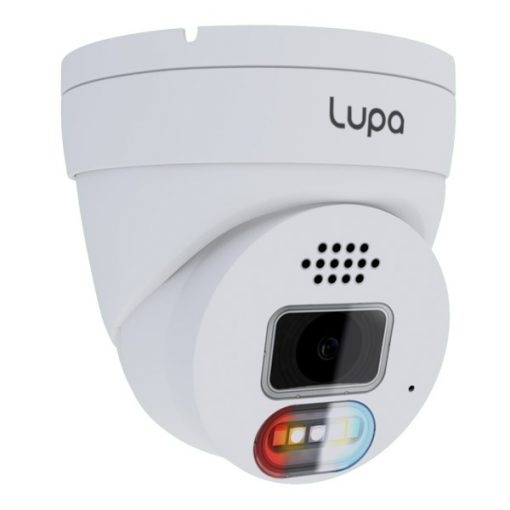 Camera cảnh báo Lupa Turret