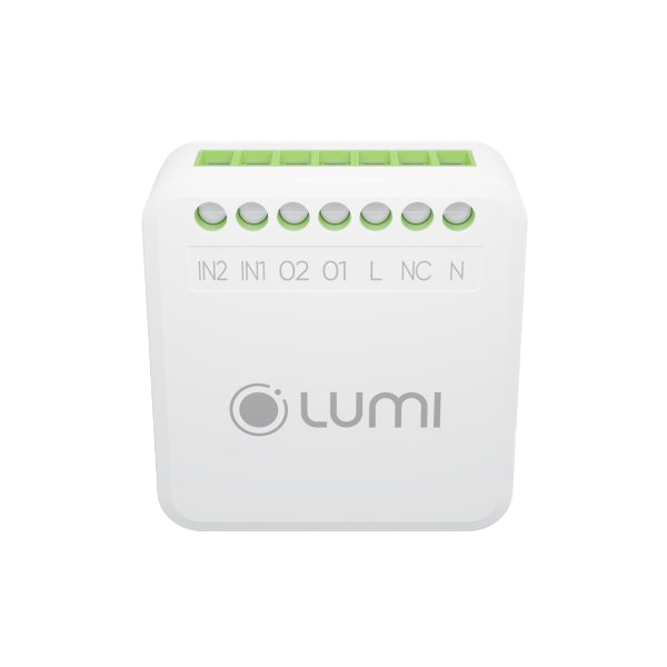 Module 2 in – 2 out /Zigbee