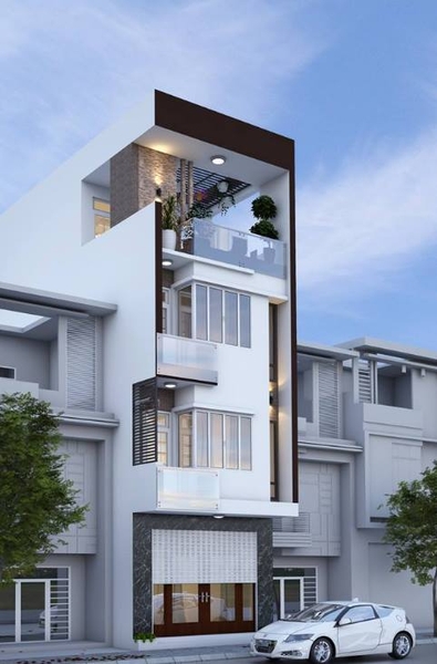 Gói 59 Triệu - Trọn Gói Nhà Phố Thông Minh Lumi