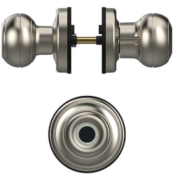 Khóa Vân Tay Dùng Cho Cửa Phòng | SL106 SV