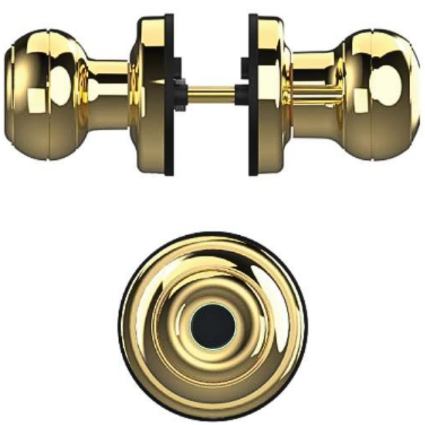 Khóa Vân Tay Dùng Cho Cửa Phòng | SL106 YL