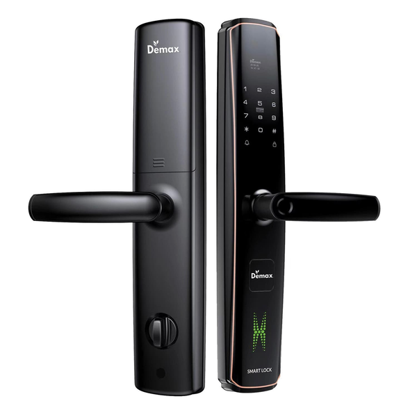 Khóa Thông Minh | EL666 BN Loại Không Remote