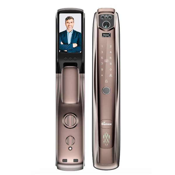 Khóa Thông Minh Nhận Diện Khuôn Mặt Face ID - 3D | SL920 PB