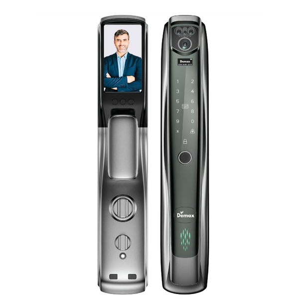 Khóa Thông Minh Nhận Diện Khuôn Mặt Face ID - 3D | SL920 GS