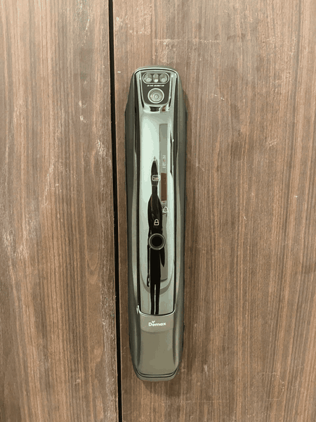 Khóa Thông Minh Nhận Diện Khuôn Mặt Face ID - 3D | SL930 DG