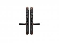 Khóa Vân Tay Hai Mặt Chống Nước Dùng Cho Cửa Nhôm, Sắt, Inox | EL686 CB Loại Wifi App