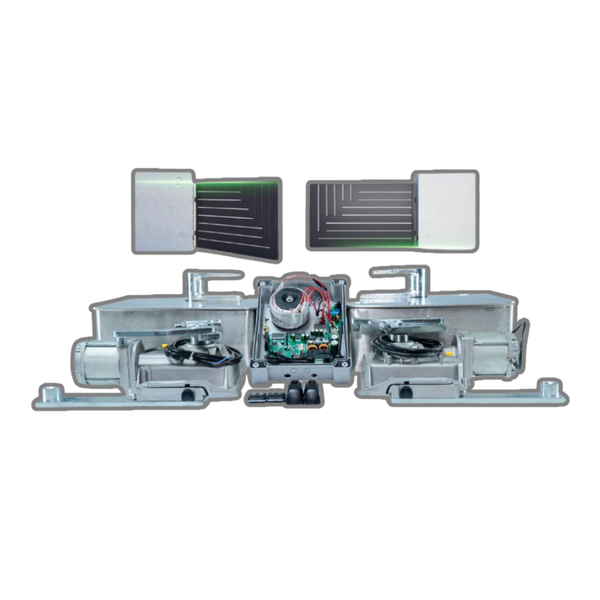 Cổng Tự Động Thông Minh Hunonic Auto Gate – Mở Cổng Qua 4G