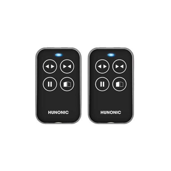 Cổng Tự Động Thông Minh Hunonic Auto Gate – Mở Cổng Qua 4G