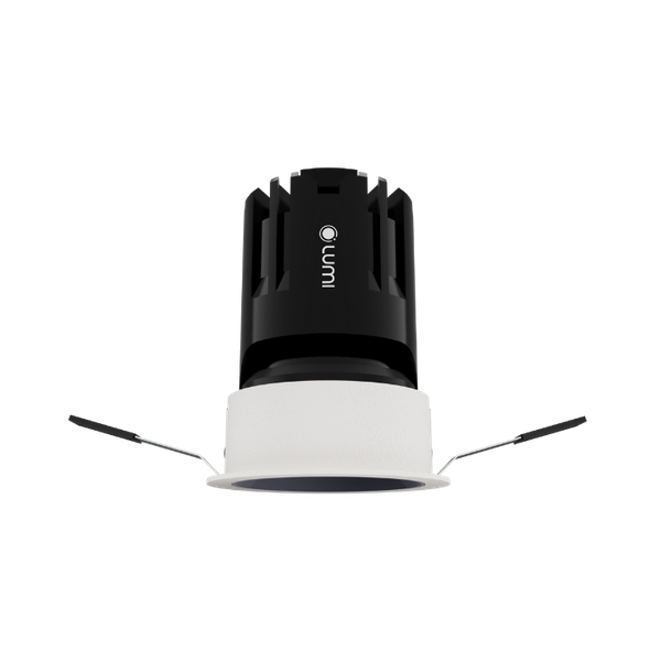 Đèn Spotlight âm trần 15w, 20(55) độ, chỉnh hướng