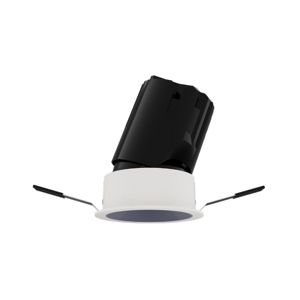 Đèn Spotlight âm trần 7W chỉnh hướng, 24D