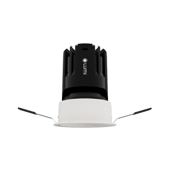 Đèn Spotlight âm trần 15w, 20(55) độ, chỉnh hướng