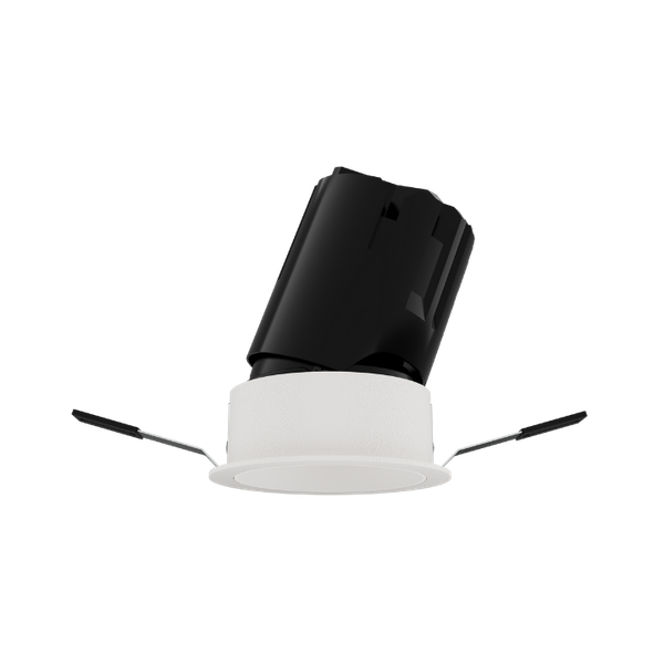 Đèn Spotlight âm trần 7W chỉnh hướng, 24D