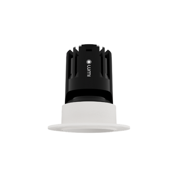 Đèn Spotlight âm trần 7W chỉnh hướng, 24D (Không viền)