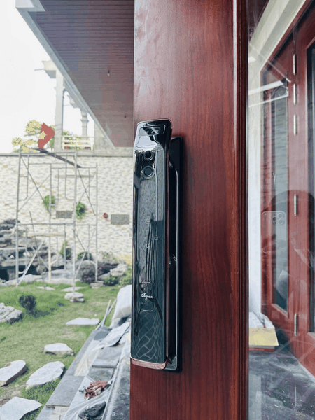 Khóa Thông Minh Nhận Diện Khuôn Mặt Face ID - 3D | EL999 RC