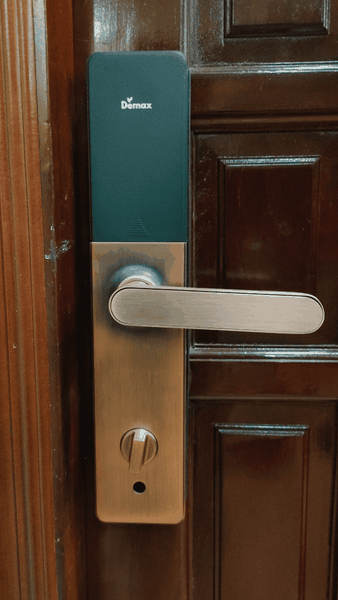 Khóa Thông Minh | EL628 AC Loại Không Remote