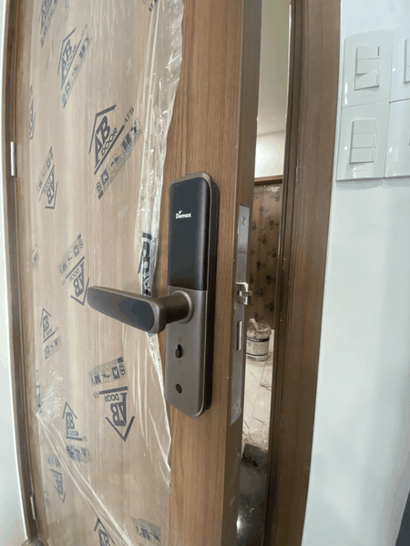 Khóa Thông Minh | EL268 MB