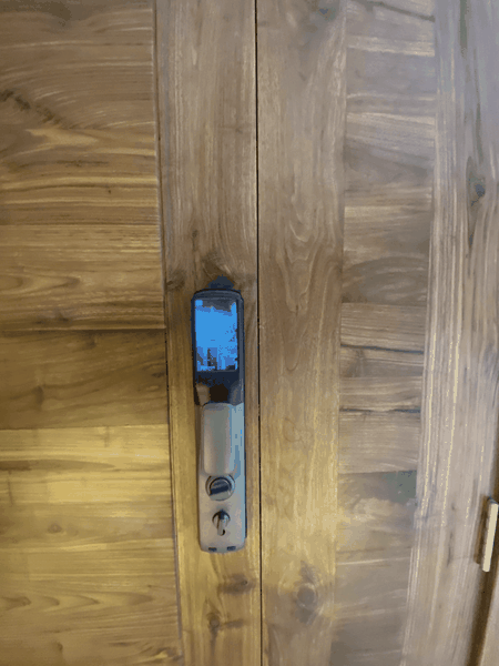 Khóa Thông Minh Nhận Diện Khuôn Mặt Face ID - 3D | SL920 GS