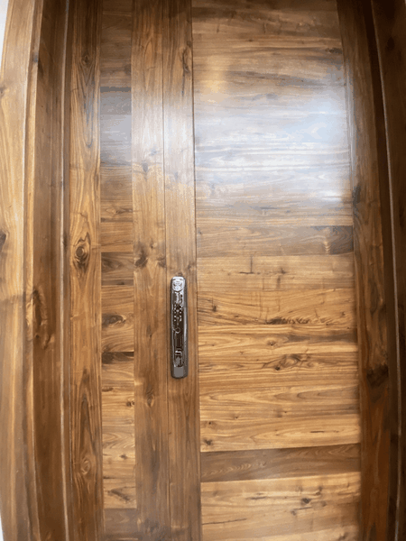 Khóa Thông Minh Nhận Diện Khuôn Mặt Face ID - 3D | SL920 GS