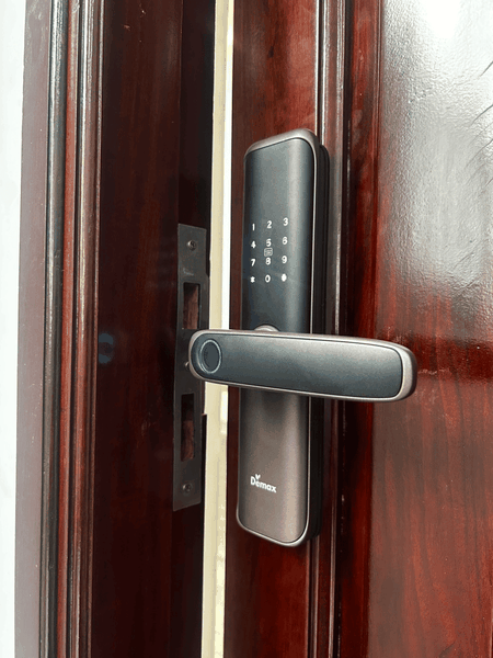 Khóa Thông Minh | EL268 MB