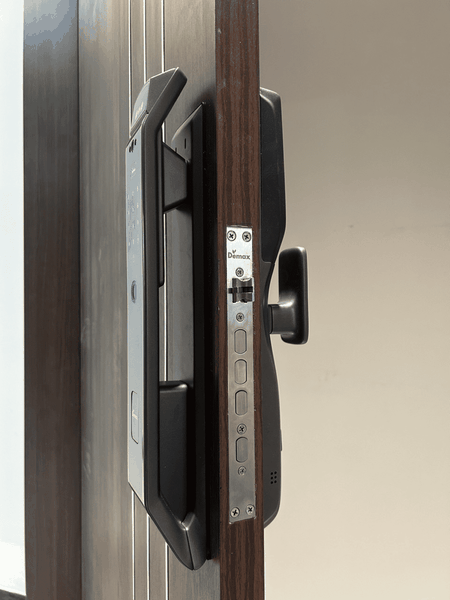 Khóa Thông Minh Nhận Diện Khuôn Mặt Face ID - 3D | EL919 MG Loại Không Remote