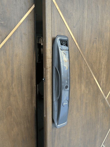 Khóa Thông Minh Nhận Diện Khuôn Mặt Face ID - 3D | SL918 GS