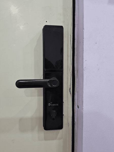 Khóa Điện Tử | EL622 BL Loại Lithium Battery