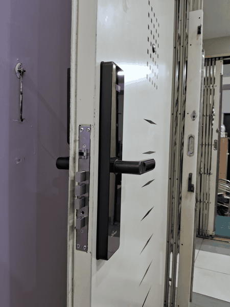 Khóa Điện Tử | EL622 BL Loại Lithium Battery