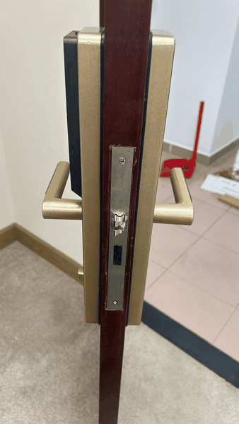 Khóa Điện Tử - Màn Hình Chuông | EL-C626 CG