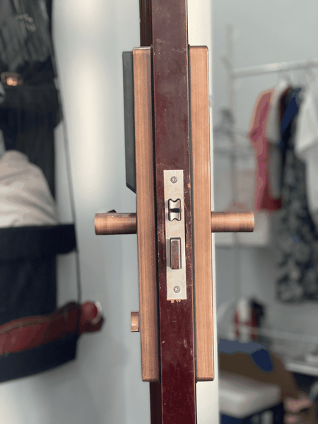 Khóa Điện Tử - Màn Hình Chuông | EL-C626 AC