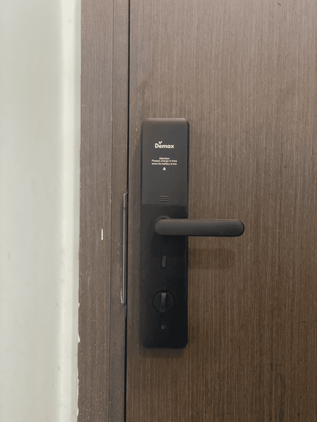 Khóa Thông Minh | EL-C619 BN