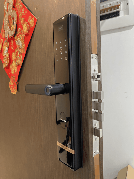 Khóa Thông Minh | EL-C619 BN