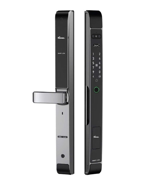 Khóa Thông Minh Chống Nước Dùng Cho Cửa Chính, Cửa Nhôm, Sắt, Inox |EL-C905 SB Loại Wifi App